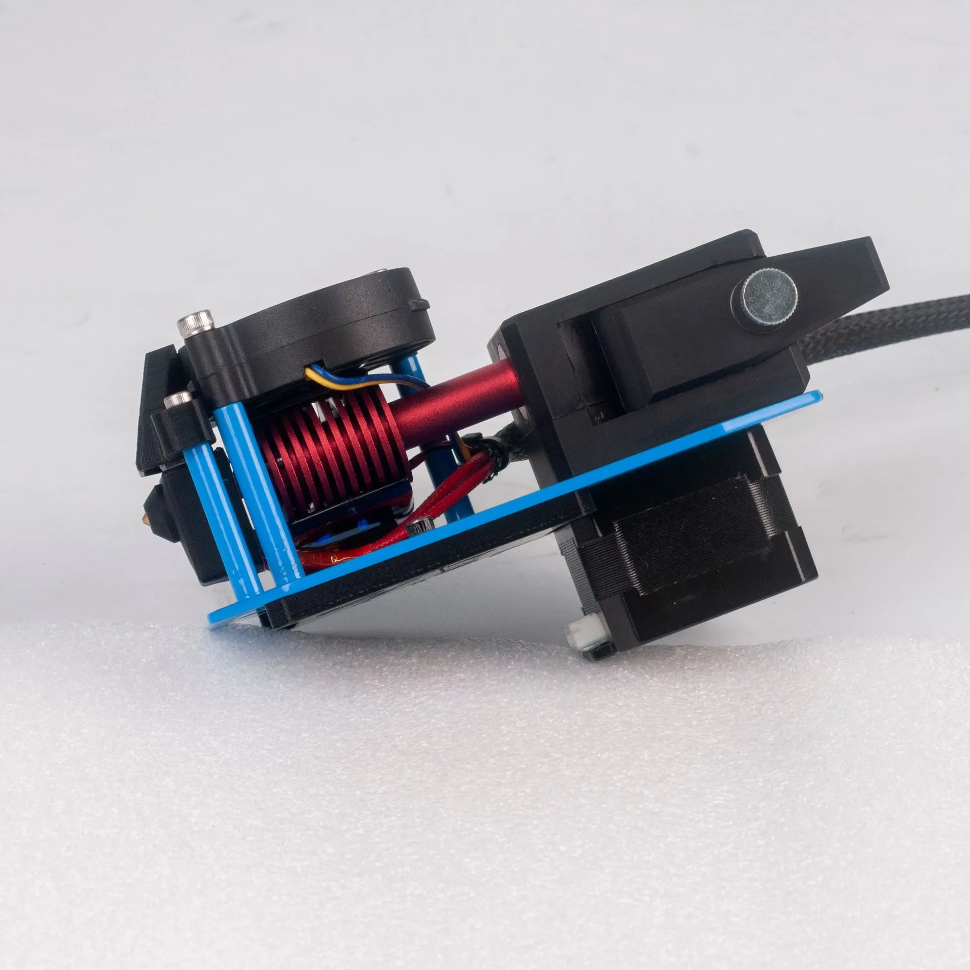 Upgrade DDB Direct Extruder Kit 12/24V for CR-10 Series/Ender-3 Series 3D Printer Upgrade DDB Direct Extruder Kit 12/24V for CR-10 Series/Ender-3 Series 3D Printer