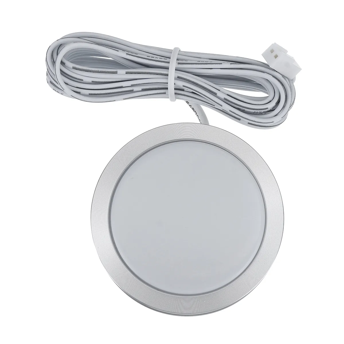 12V LED Kabine Deckenleuchte Downlight Caravan/Camper/Anhänger/Auto Kaltweiß
