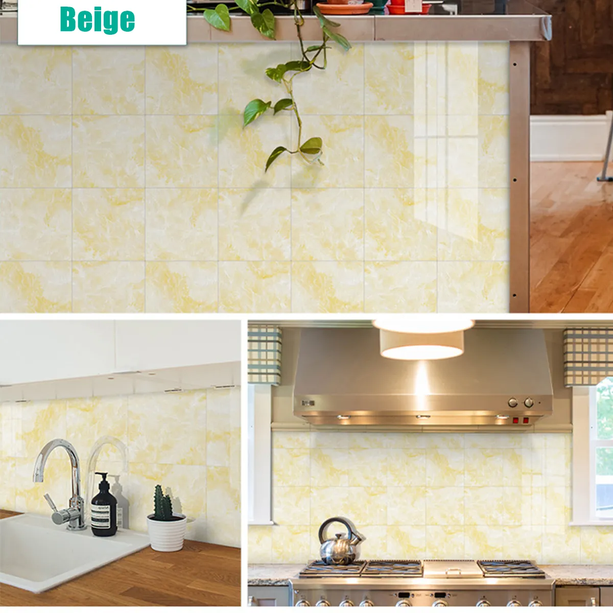 4Pcs 11x11'' 3D Wall Sticker Bathroom Non-Slip Decals Art Sticker Poster Decoration 4Pcs 11x11'' 3D Wall Sticker Bathroom Non-Slip Decals Art Sticker Poster Decoration