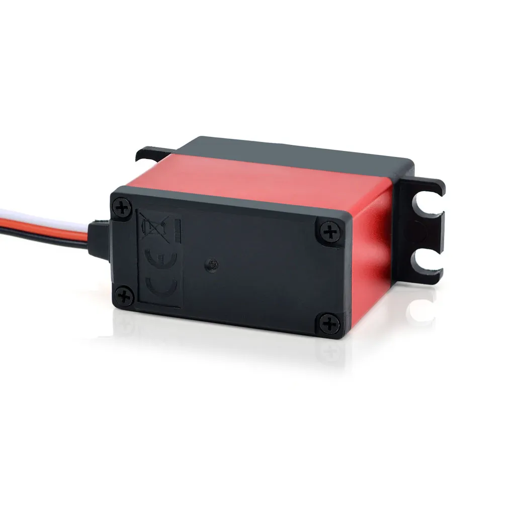 Surpass Hobby S2400M 24KG Aluminum Frame Digital Steering Gear Servo For Wing Ducted Aircraft Model Ship Toy Car Lot Home Intelligent Robot