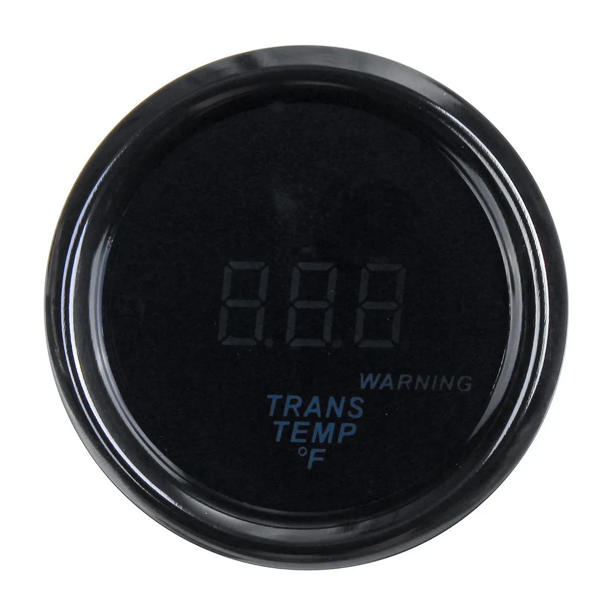2'' 52mm Auto Trans Temperature Gauge Digital LED Car Meter & Sensor Fahrenheit