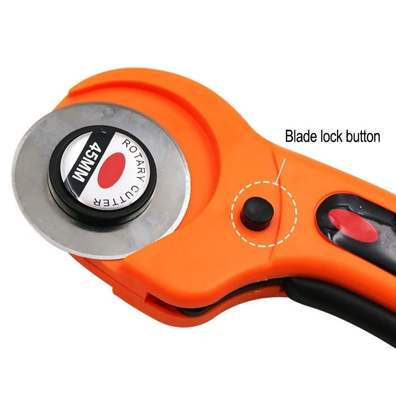 1/12/13Pcs Fabric Bias Tape Maker Rotary Cutter Kit Sewing Quilting Awl Pin Binder Foot Tools Set