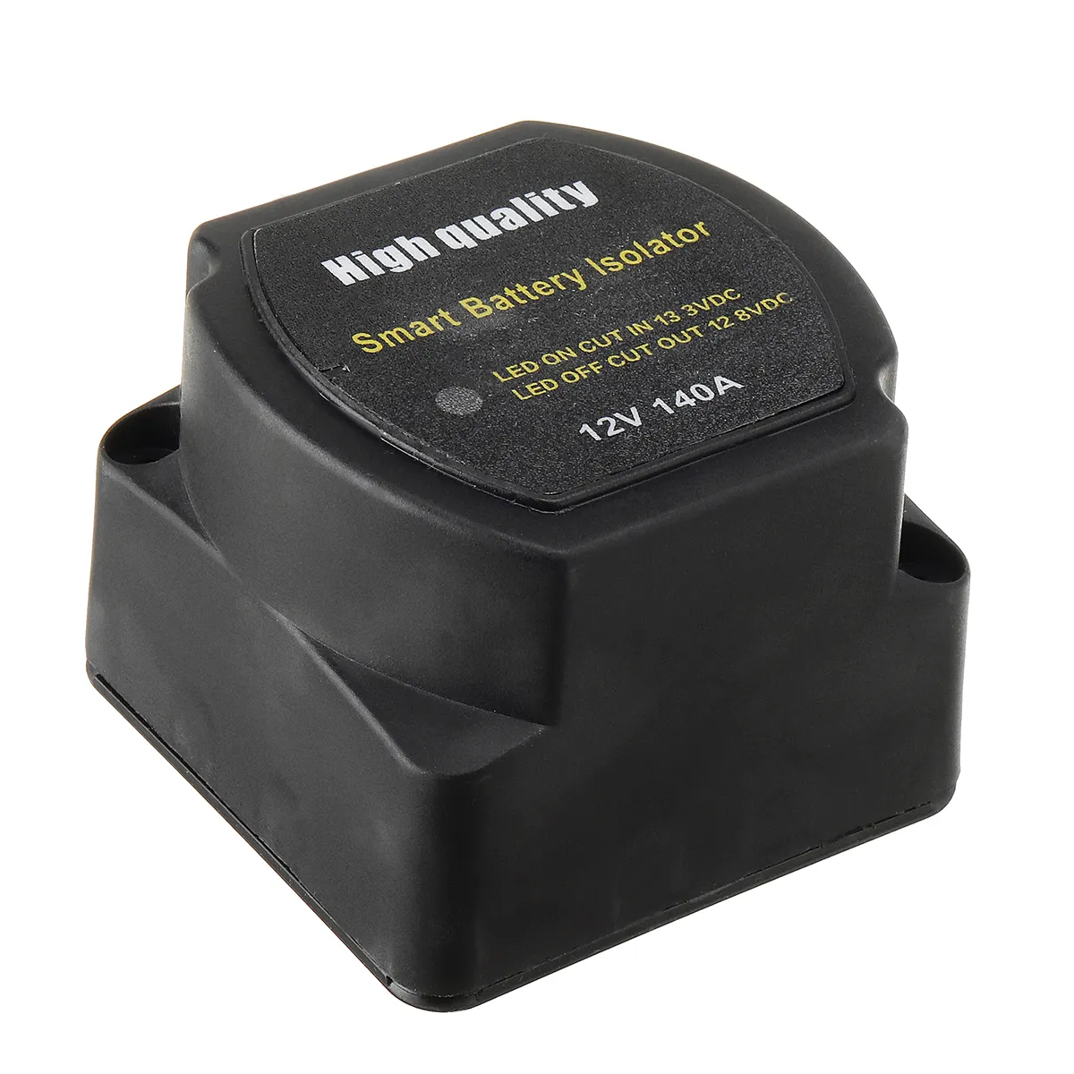 12V 140A Split Charge Relais Spannung Sensitive Camper Campervan VSR 12V 140A Split Charge Relais Spannung Sensitive Camper Campervan VSR