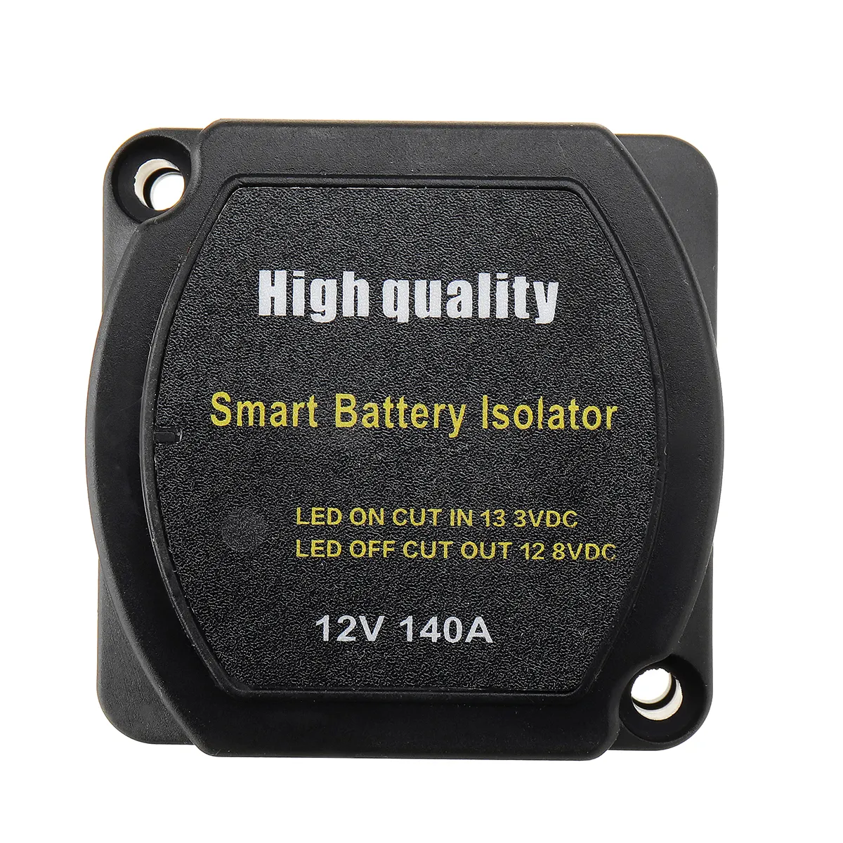12V 140A Split Charge Relais Spannung Sensitive Camper Campervan VSR 12V 140A Split Charge Relais Spannung Sensitive Camper Campervan VSR