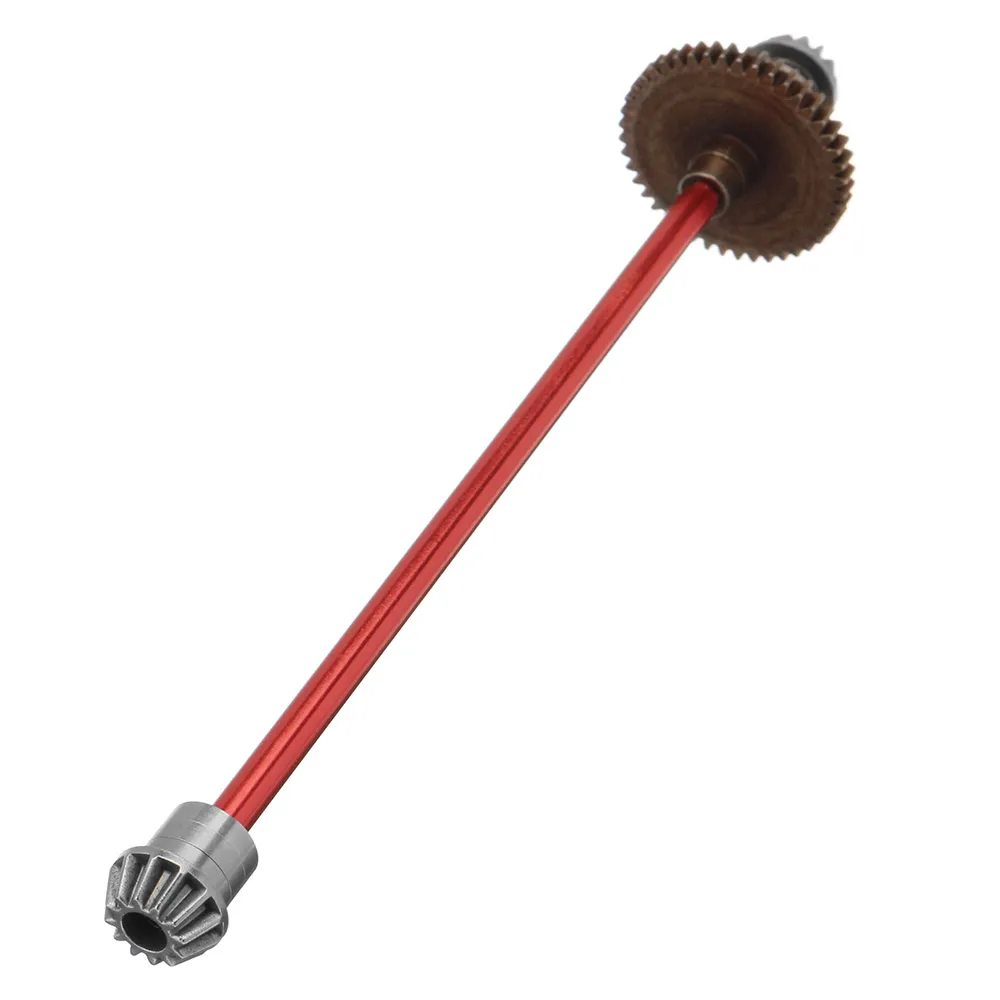 Alloy Metal Drive Shaft Front Rear Differential Alloy Decelarate Gear For WLtoys 144001 144002 RC Car Parts Alloy Metal Drive Shaft Front Rear Differential Alloy Decelarate Gear For WLtoys 144001 144002 RC Car Parts