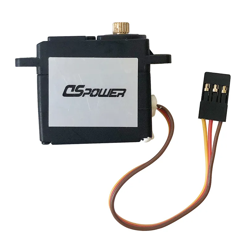Xinlefang XLF X03 X04 Brushless 3 Line Servo RC Car Parts