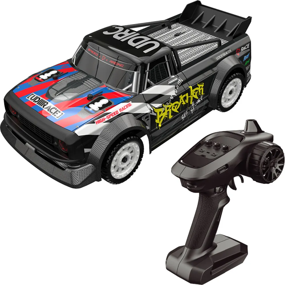 UDIRC 1601 Brushless 60km/h Upgraded RTR 1/16 2.4G 4WD RC Car LED Light Drift Vehicles Model Toys UDIRC 1601 Brushless 60km/h Upgraded RTR 1/16 2.4G 4WD RC Car LED Light Drift Vehicles Model Toys