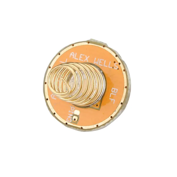 1Pcs DIY 7/4 Modes A17DD-L FET+1 A6 Driver For Astrolux C8 LED Flashlight Dual Group Mode A6 Fireware
