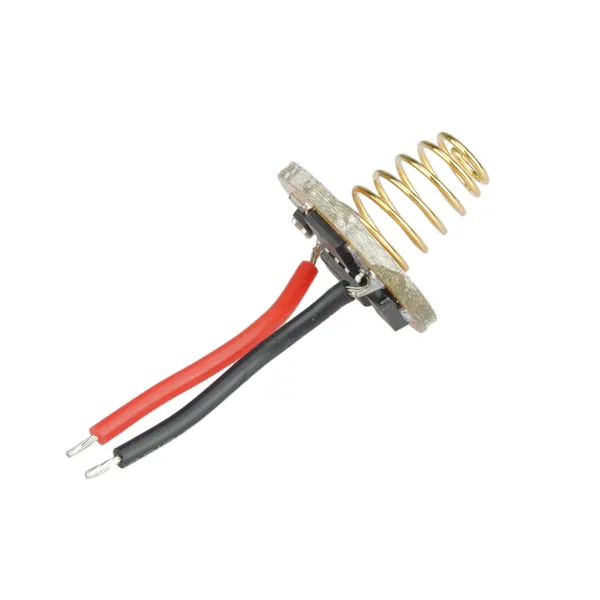 1Pcs DIY 7/4 Modes A17DD-L FET+1 A6 Driver For Astrolux C8 LED Flashlight Dual Group Mode A6 Fireware