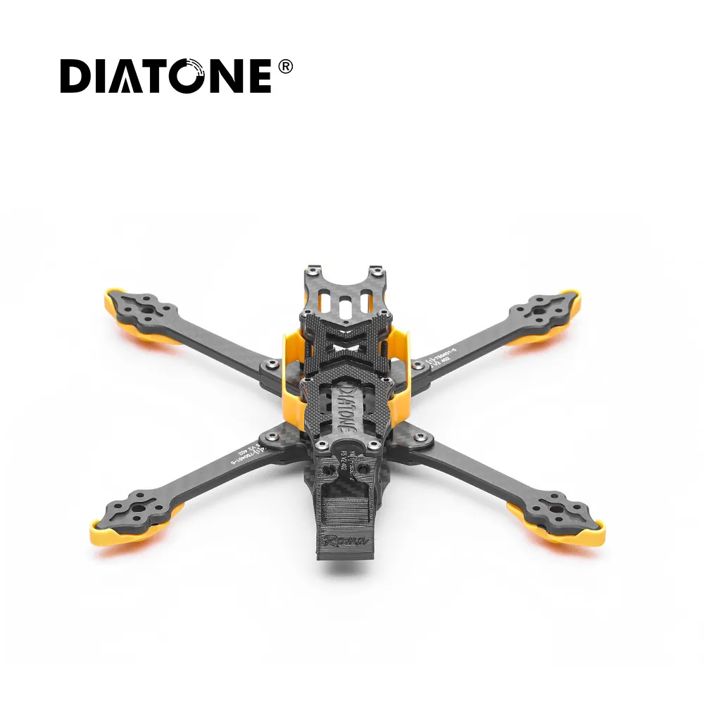 Diatone Roma F5 V2 5 Inch Frame Kit Analog / DJI HD Version 30.5×30.5mm / 20×20mm for RC Drone FPV Racing