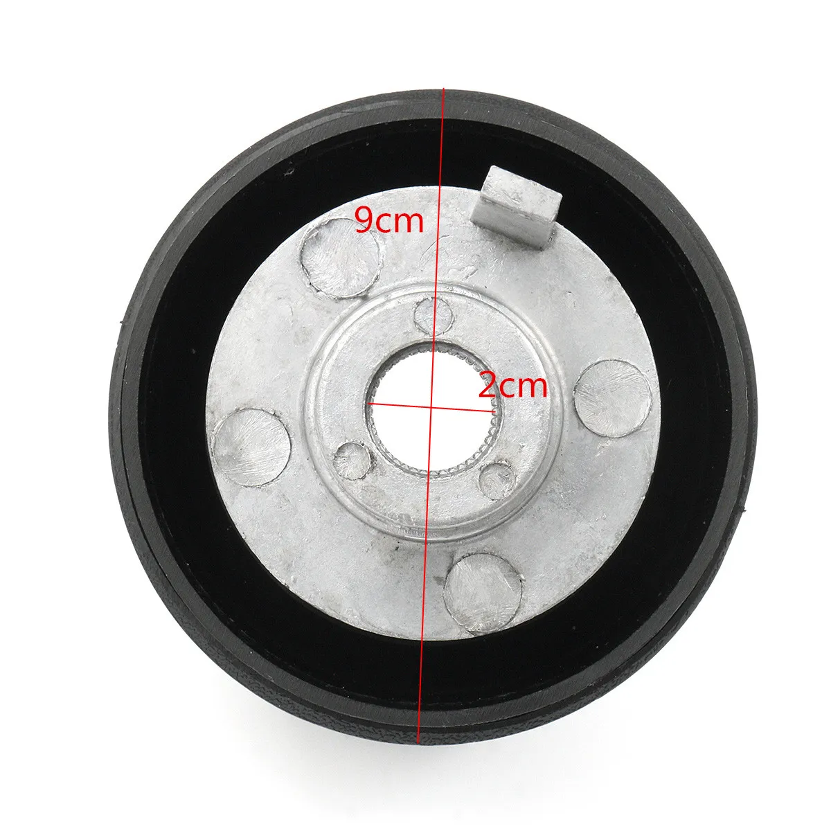 Steering Wheel Hub Quick Release Adapter Boss Kit For PEUGEOT 106 306 Universal