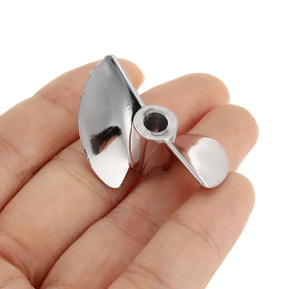 Volantexrc 798-2 798-4P Vector SR80 Pro RC Boat Metal Propeller P780211 Vehicles Model Spare Parts Volantexrc 798-2 798-4P Vector SR80 Pro RC Boat Metal Propeller P780211 Vehicles Model Spare Parts