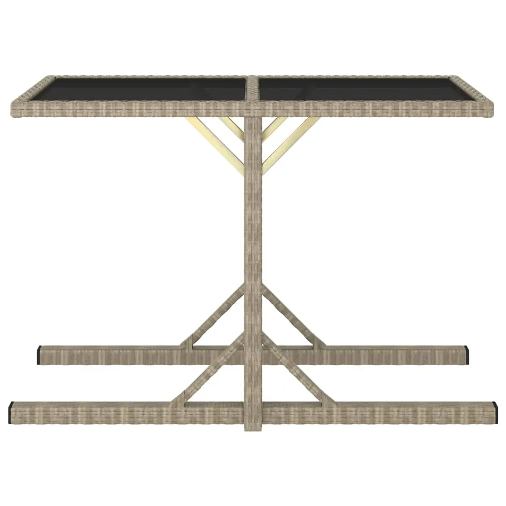 3-delige tuinset zwart 3-delige tuinset zwart