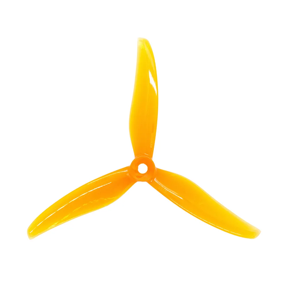 2 Pairs / 10 Pairs Gemfan Hurricane 5236 5.2x3.6 5.2 Inch 3-Blade Racing Propeller Powerful for RC Drone FPV Racing