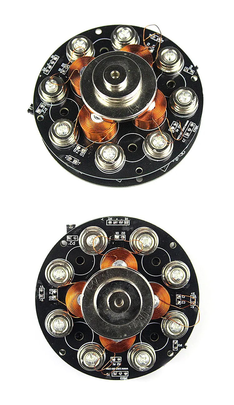 150G/300G Push Down DIY Magnetic Levitation Electronic Module Kit Suspension Intelligent Creative Toy Gift 150G/300G Push Down DIY Magnetic Levitation Electronic Module Kit Suspension Intelligent Creative Toy Gift