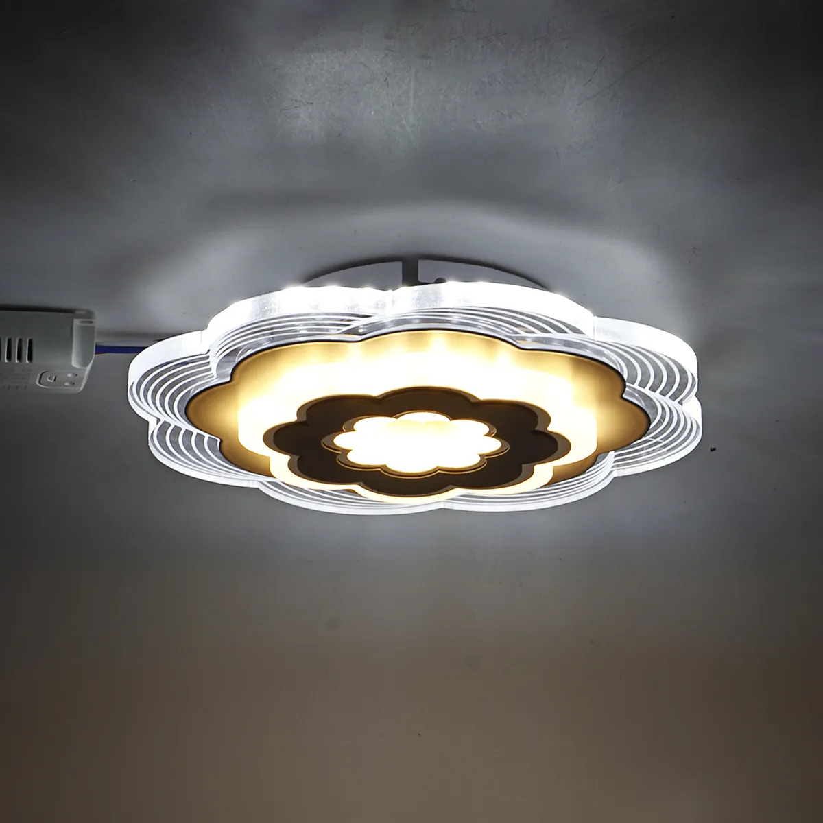 Modern Acrylic LED Ceiling Light Entrance Corridor Balcony Lamp Fixtures 220V Modern Acrylic LED Ceiling Light Entrance Corridor Balcony Lamp Fixtures 220V