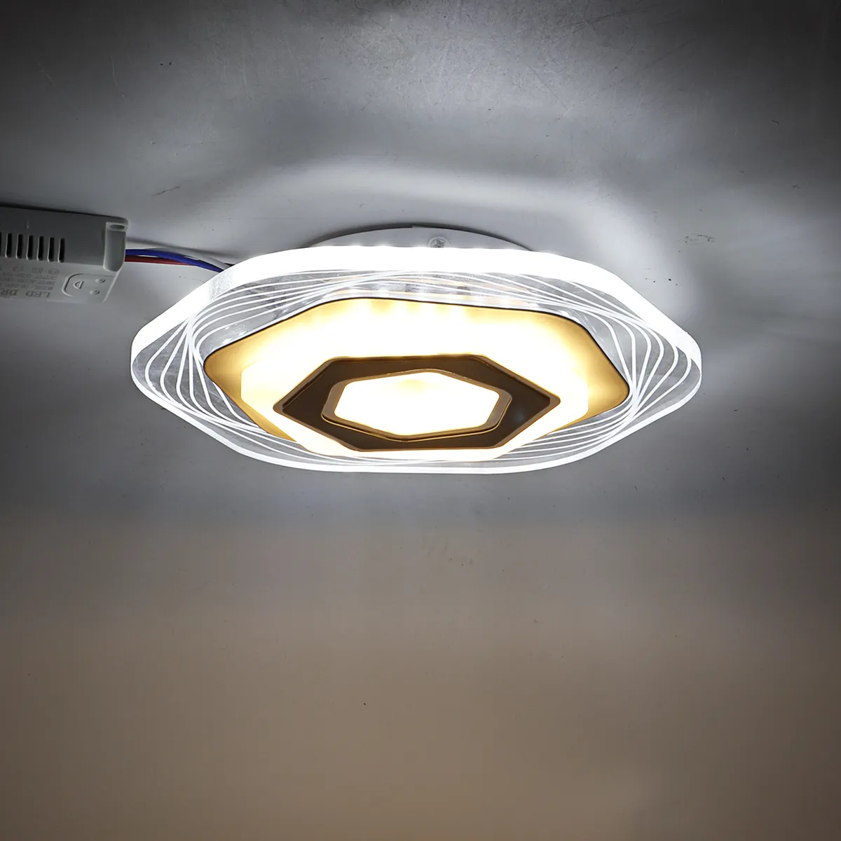 Modern Acrylic LED Ceiling Light Entrance Corridor Balcony Lamp Fixtures 220V Modern Acrylic LED Ceiling Light Entrance Corridor Balcony Lamp Fixtures 220V