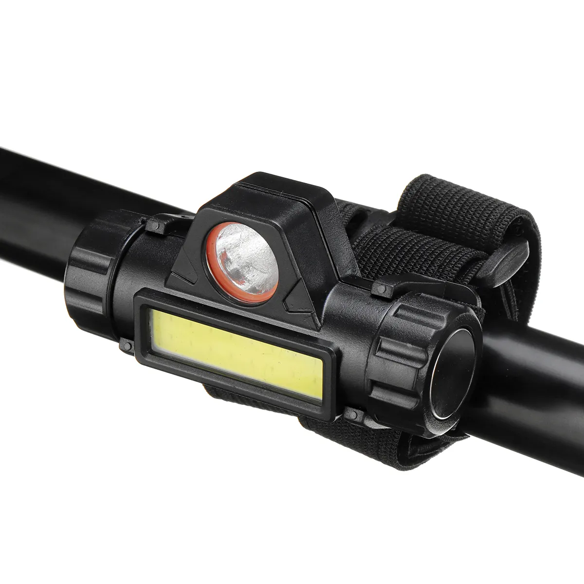 Rechargeable 1.25-2 Roll Bar Mount Dome LED Light For UTV ATV Golf Cart Bike Universal Rechargeable 1.25-2 Roll Bar Mount Dome LED Light For UTV ATV Golf Cart Bike Universal