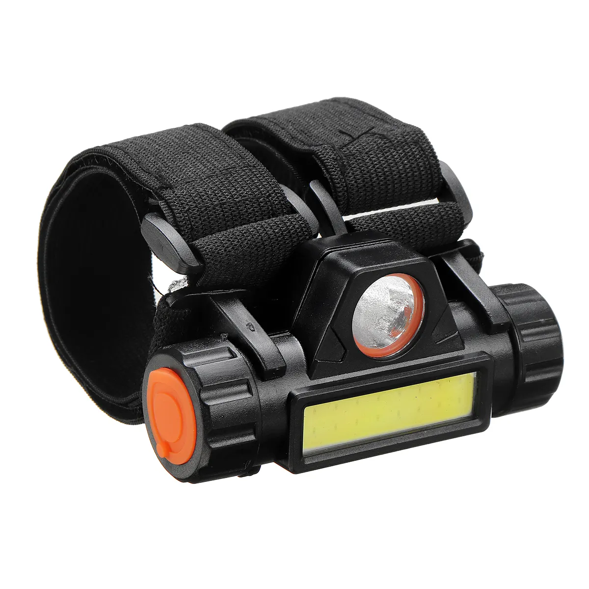 Rechargeable 1.25-2 Roll Bar Mount Dome LED Light For UTV ATV Golf Cart Bike Universal Rechargeable 1.25-2 Roll Bar Mount Dome LED Light For UTV ATV Golf Cart Bike Universal