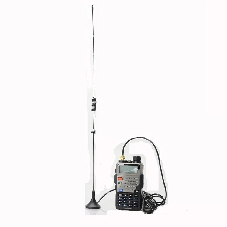 磁気HFアンテナUT-106UV車載トーキーカーアンテナBaofeng 888S UV-5R UV-10R UV-9R用