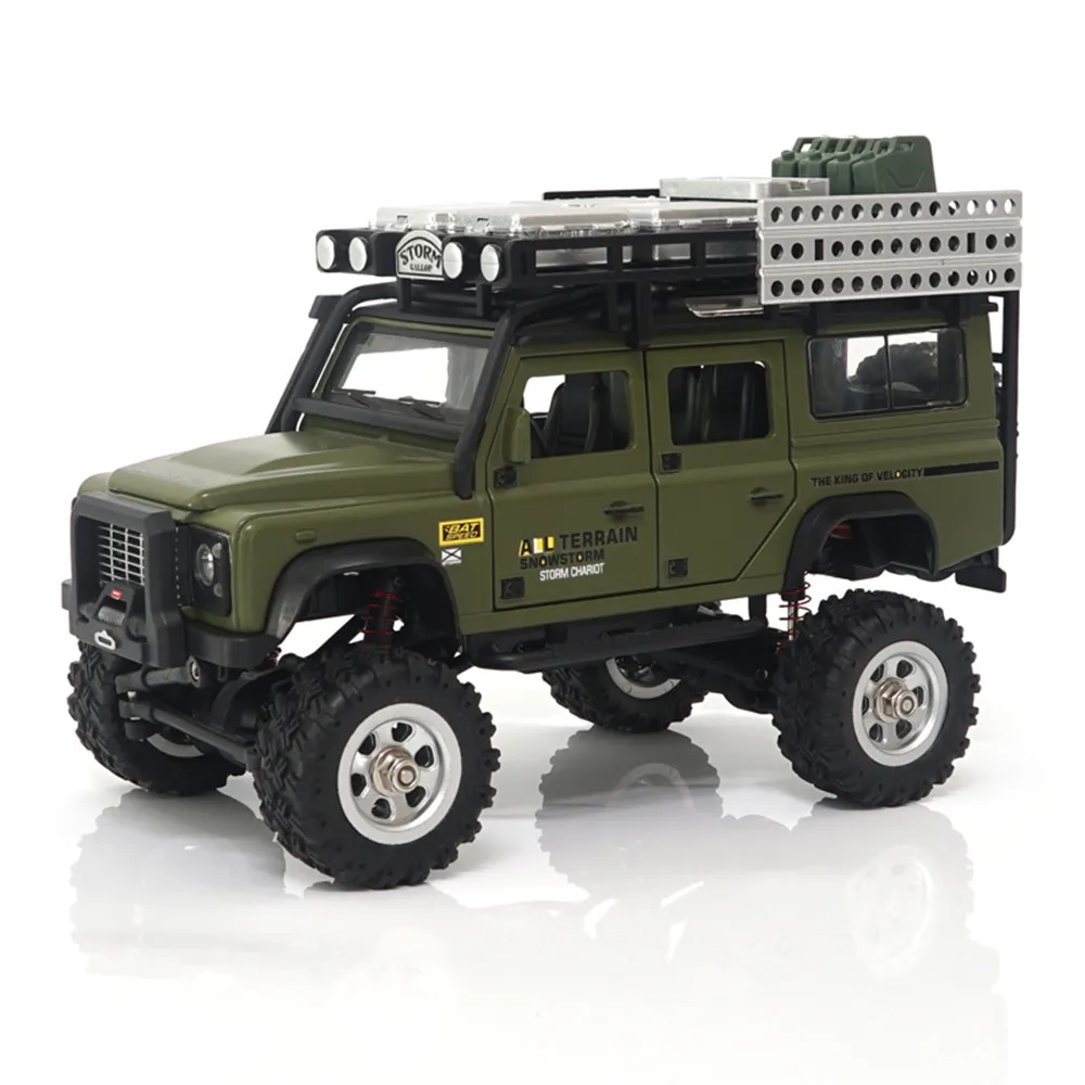 SG 2801 1/28 2.4G 4WD Simulation Model RC Car Army Desert Alloy Climbing Off Road Vehicle Models SG 2801 1/28 2.4G 4WD Simulation Model RC Car Army Desert Alloy Climbing Off Road Vehicle Models