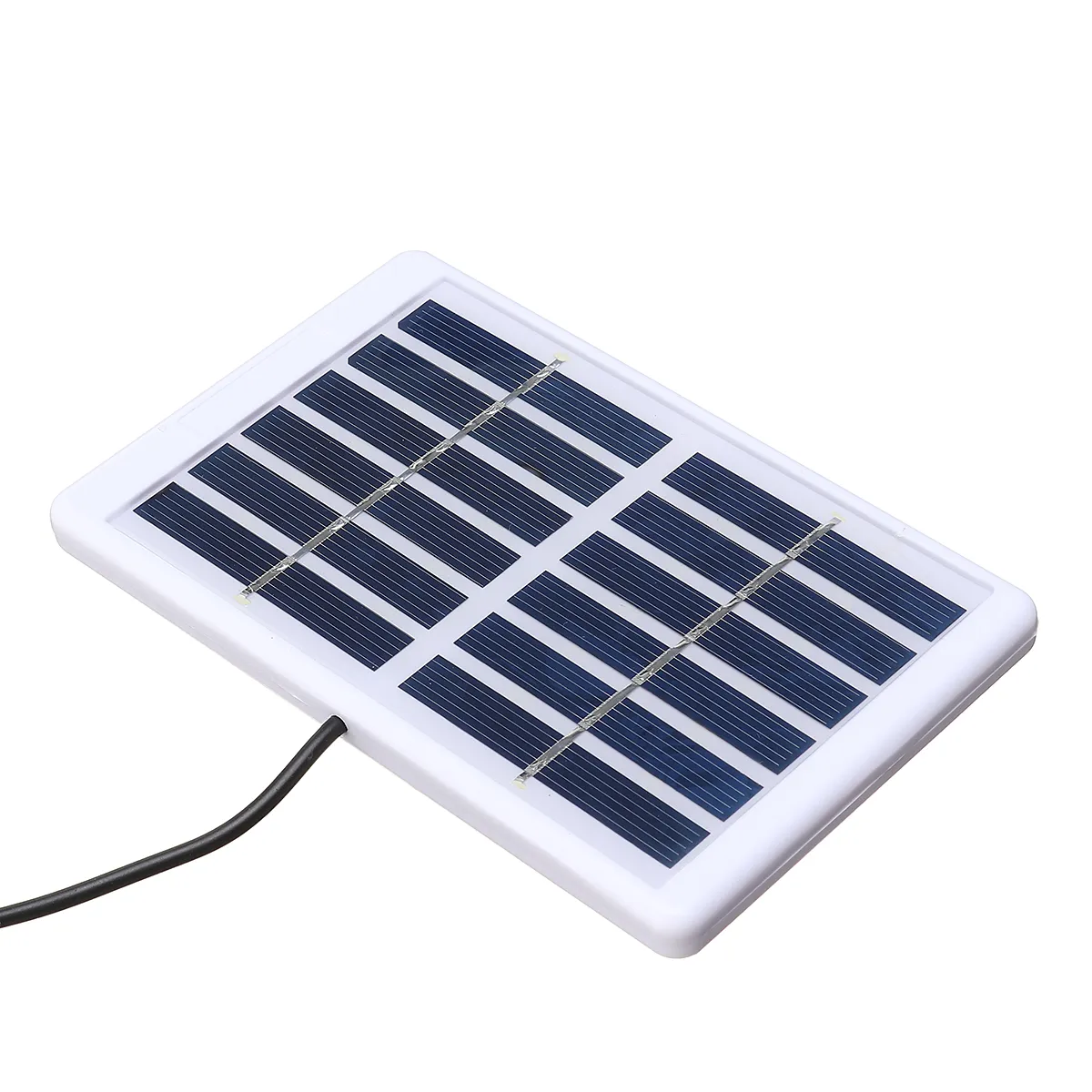 Mini 5W 6V USB Solar Panel Polysilicon Solar Power Panel Charger