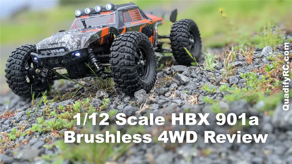 HBX 901A RTR 1/12 2.4G 4WD 50km/h Brushless RC Cars Fast Off-Road LED Light Truck Models Toys HBX 901A RTR 1/12 2.4G 4WD 50km/h Brushless RC Cars Fast Off-Road LED Light Truck Models Toys