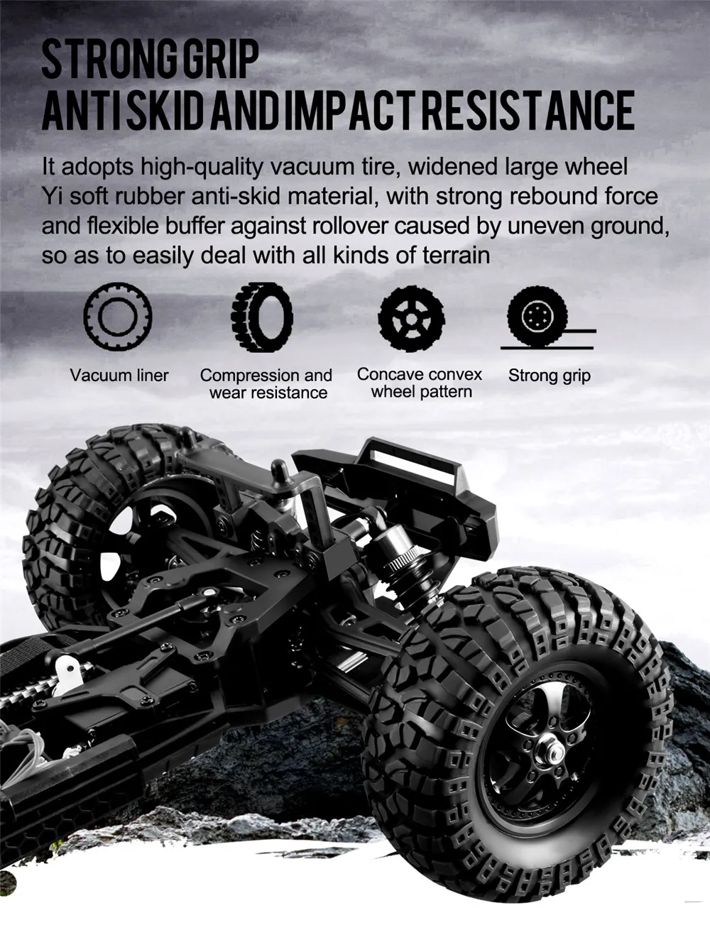HBX 901A RTR 1/12 2.4G 4WD 50km/h Brushless RC Cars Fast Off-Road LED Light Truck Models Toys HBX 901A RTR 1/12 2.4G 4WD 50km/h Brushless RC Cars Fast Off-Road LED Light Truck Models Toys
