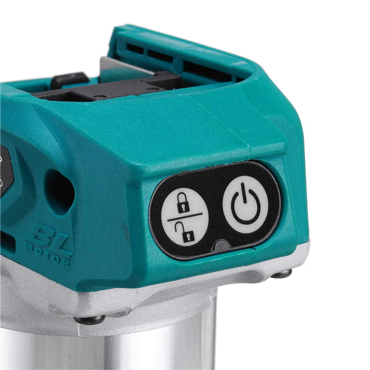 DC901-1 Brushless Wood Trimmer Electric Wood Router Trimmer