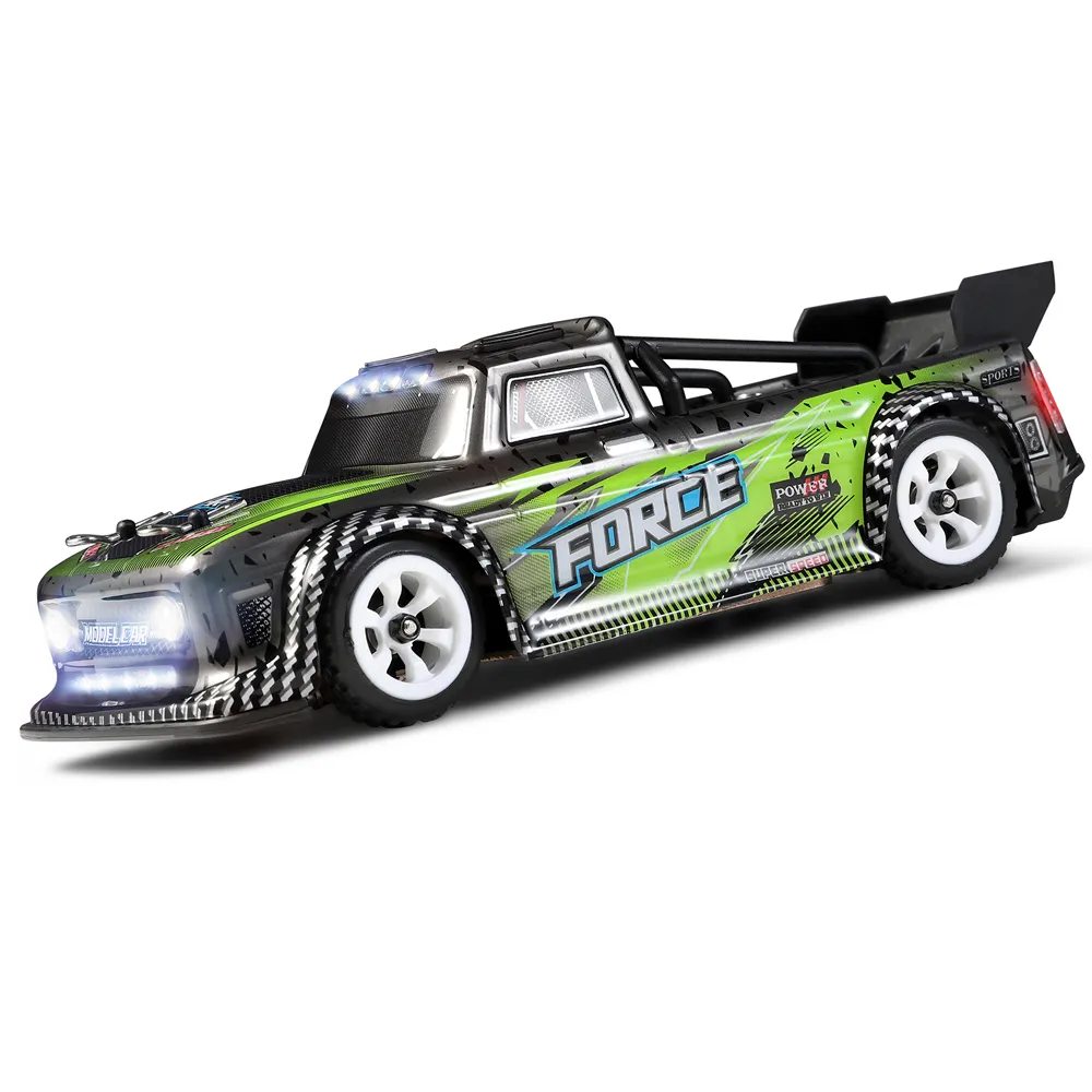 Wltoys 284131 1/28 2.4G 4WD Short Course Drift RC Car Vehicle Models With Light Wltoys 284131 1/28 2.4G 4WD Short Course Drift RC Car Vehicle Models With Light