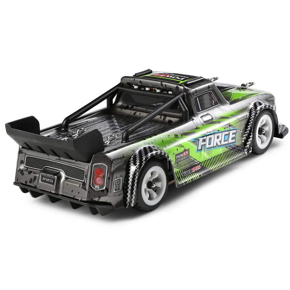 Wltoys 284131 1/28 2.4G 4WD Short Course Drift RC Car Vehicle Models With Light Wltoys 284131 1/28 2.4G 4WD Short Course Drift RC Car Vehicle Models With Light