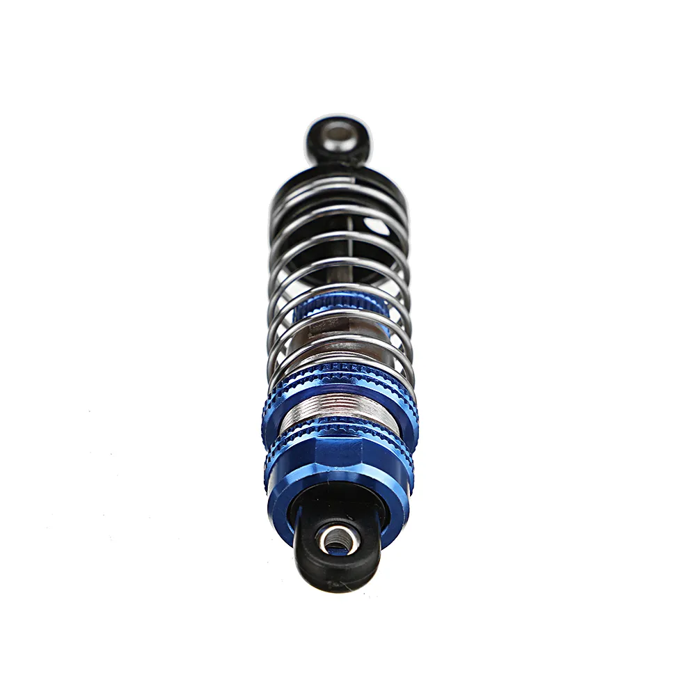 Wltoys 124017 Brushless 1/12 RC Car Spare Front/Rear Shock Absorber Damper 2016 2019 Vehicles Model Parts