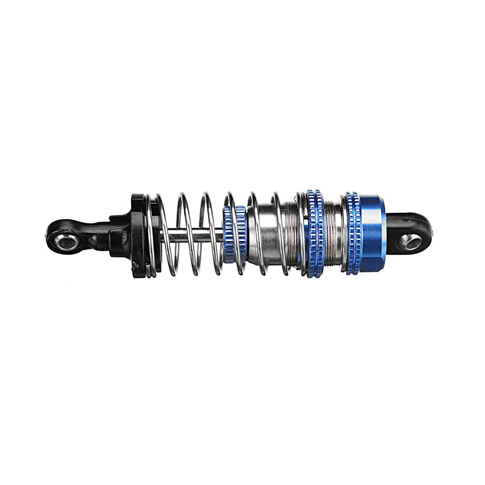 Wltoys 124017 Brushless 1/12 RC Car Spare Front/Rear Shock Absorber Damper 2016 2019 Vehicles Model Parts