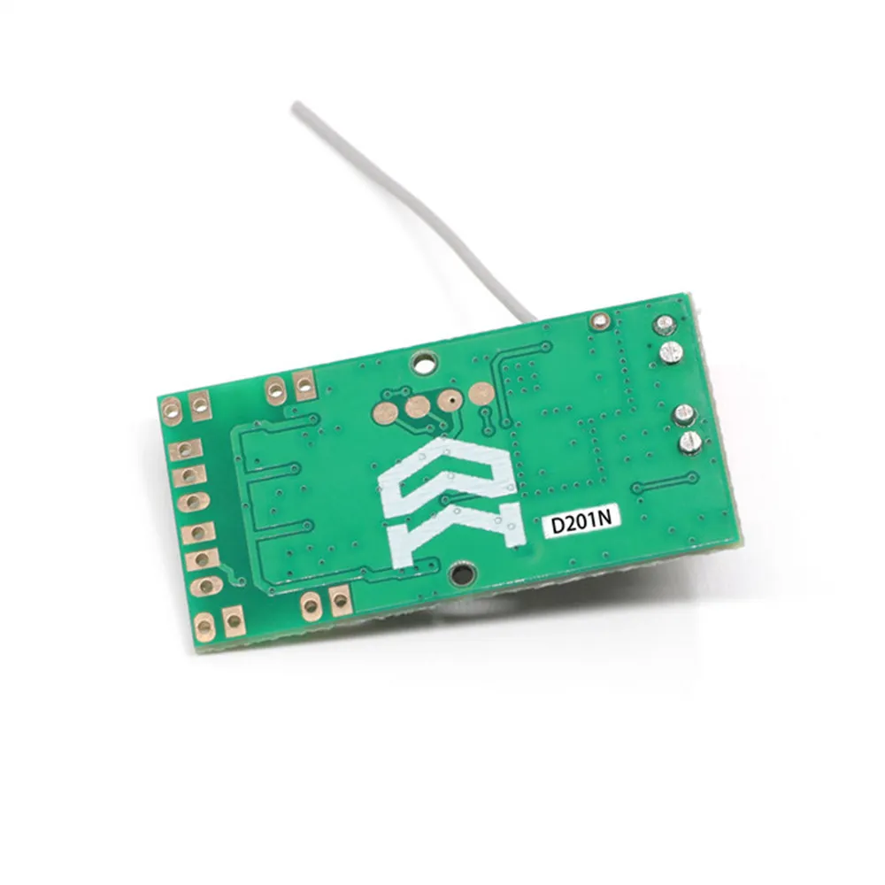 Orlandoo Hunter D201N Receiver & Light Controller Group Board for D4L TX OH32N01 1/32 RC Trailer Parts Random Color