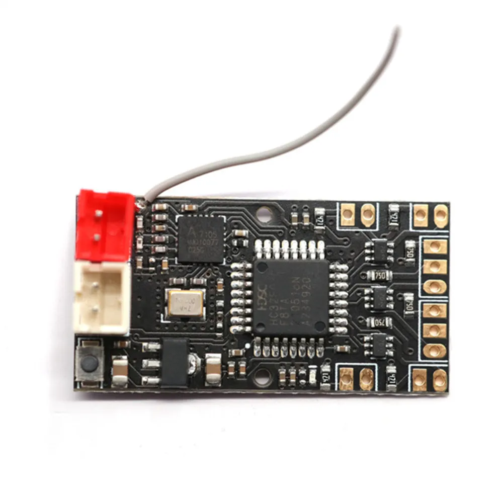 Orlandoo Hunter D201N Receiver & Light Controller Group Board for D4L TX OH32N01 1/32 RC Trailer Parts Random Color
