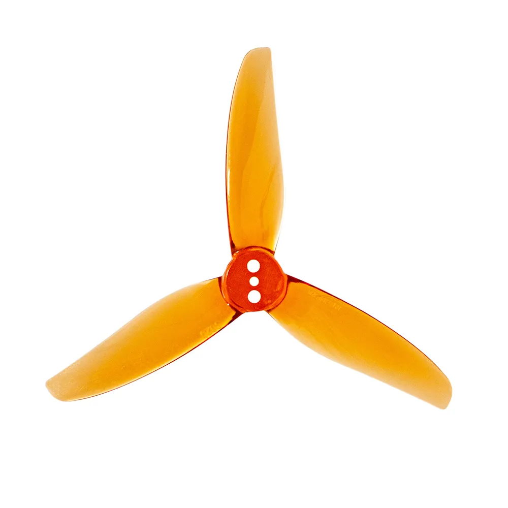 6 Pairs / 12 Pairs Gemfan Hurricane 3020 3 Inch 1.5mm Shaft 3-blade PC FPV Propeller for RC Drone FPV Racing Multirotor 6 Pairs / 12 Pairs Gemfan Hurricane 3020 3 Inch 1.5mm Shaft 3-blade PC FPV Propeller for RC Drone FPV Racing Multirotor