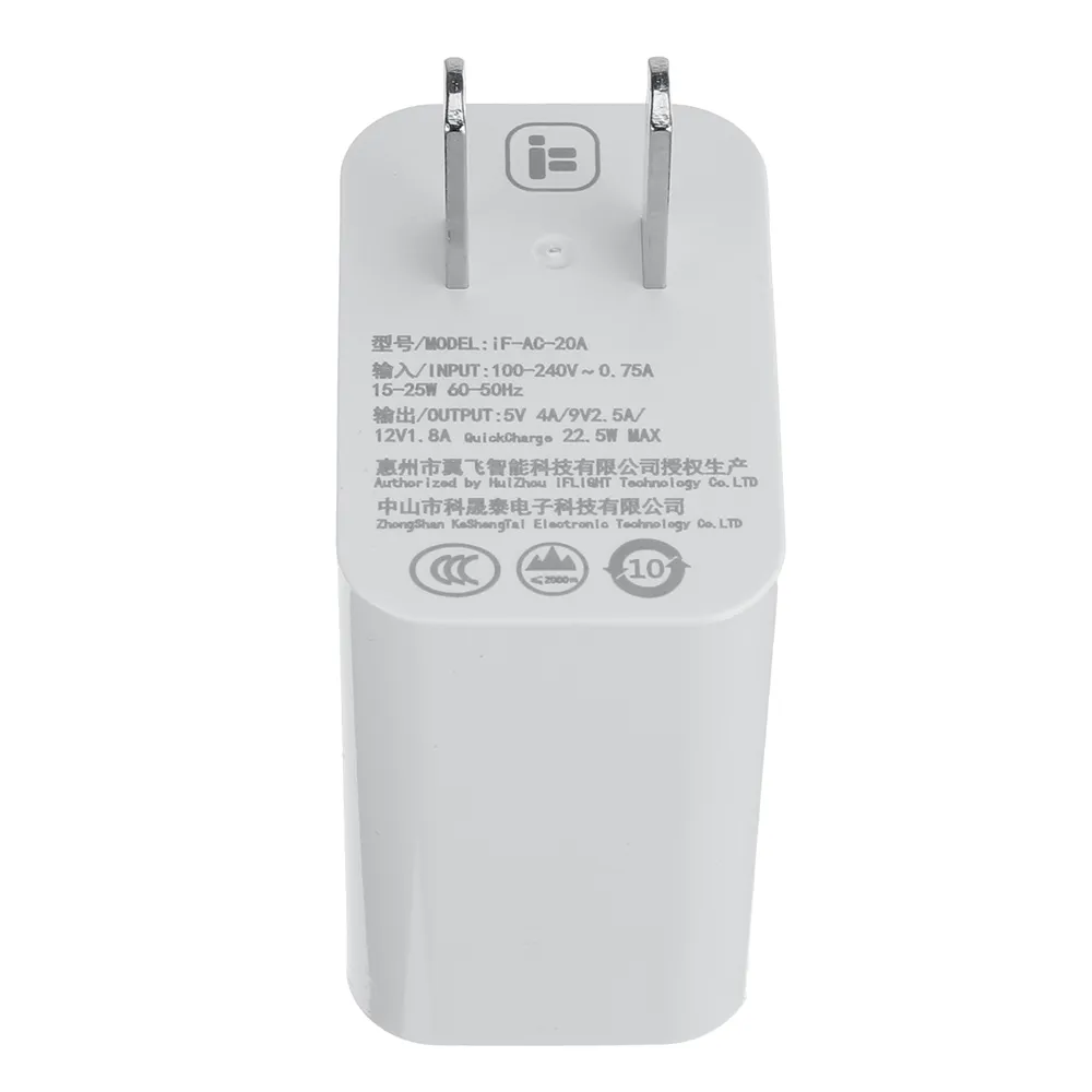 iFlight 1S Six-way PH2.0 1.25HV 300mAh Lithium Battery Charging Board Charger Set