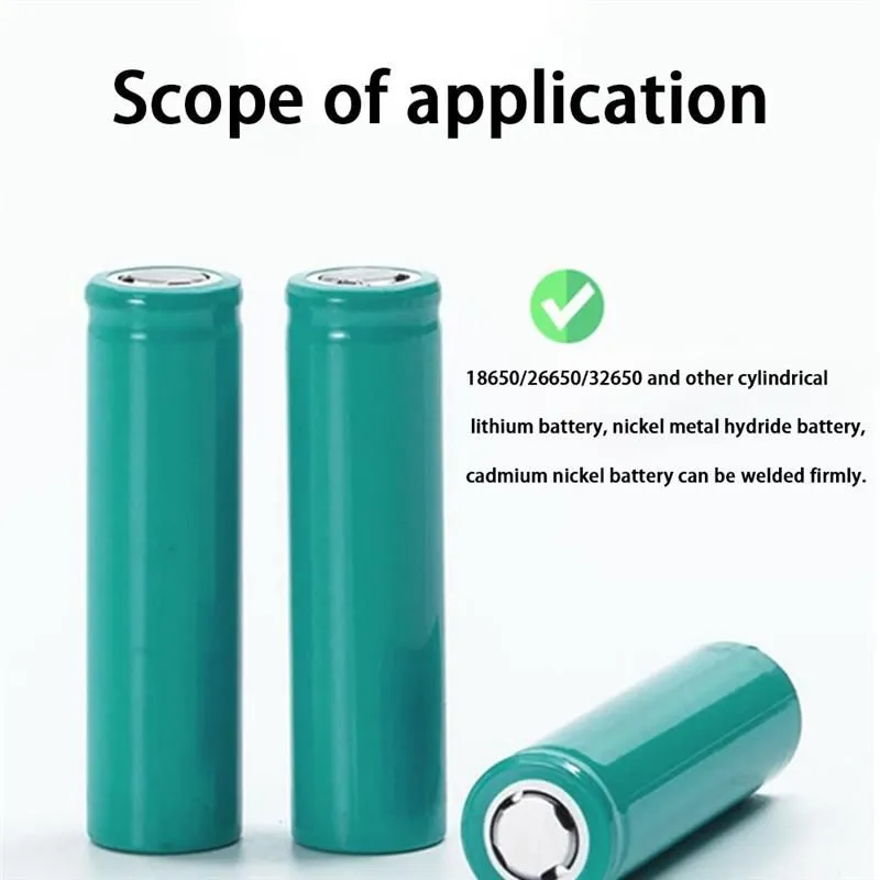 Battery Energy Storage Spot Welding Machine DIY Portable Small PCB Circuit Board Welding Equipment Spot Welders Pen for 18650