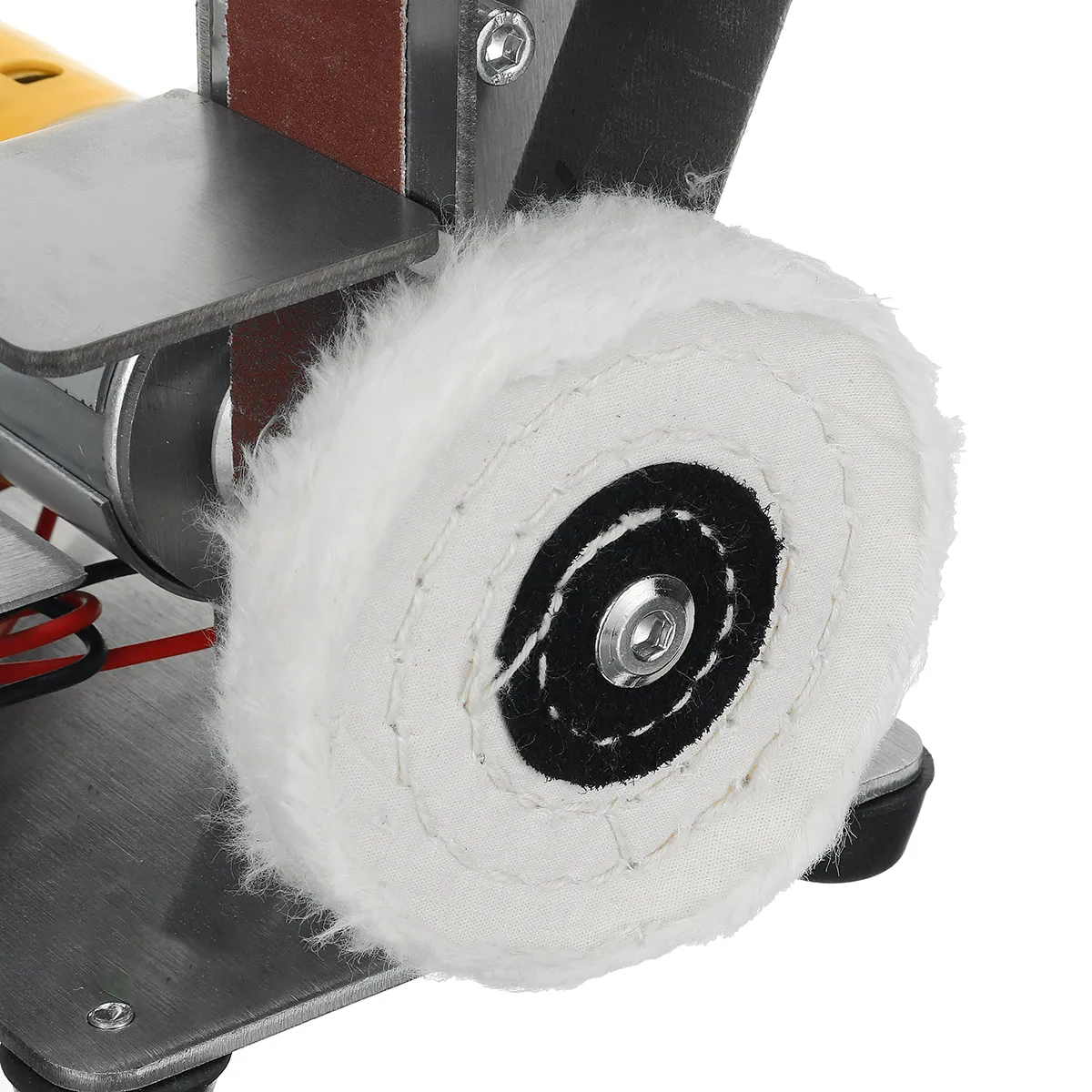 3 IN 1 Mini Electric Belt Sander Multi-functional Polishing Grinding Machine