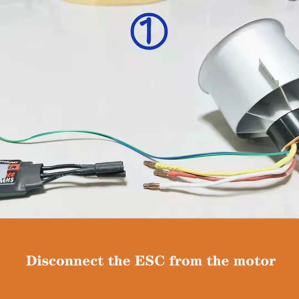 RC Jet Rücklicht LED DIY Modifikation Ersatzteile für 70mm/80mm/90mm Impeller EDF Jet RC Flugzeug