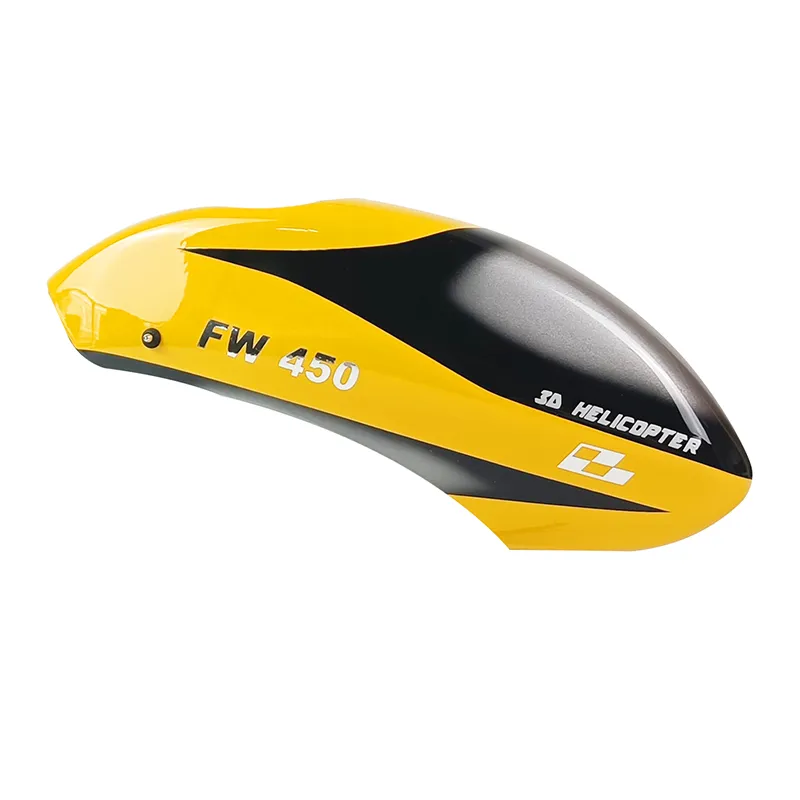 FLY WING FW450 RC Helicopter Spare Parts Canopy