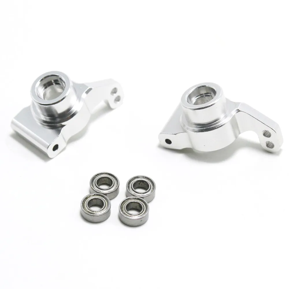 1/14 Metal Upgrade Rear Wheel Seat Accessories For Wltoys 144001 EAT14 RC Car Parts 1/14 Metal Upgrade Rear Wheel Seat Accessories For Wltoys 144001 EAT14 RC Car Parts