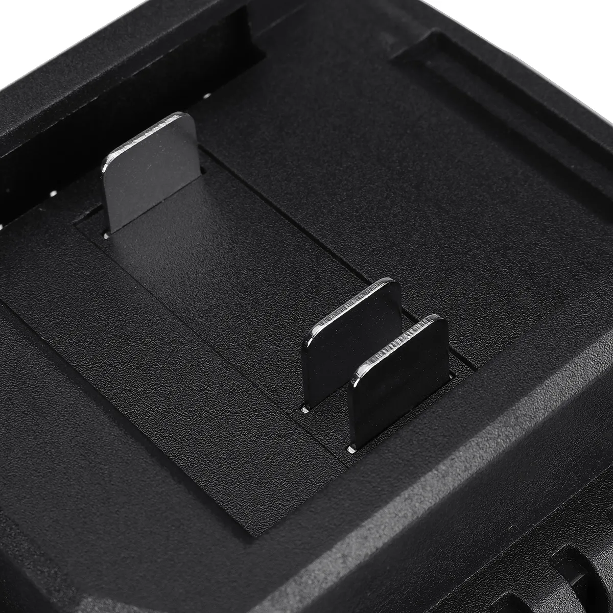 Drillpro 3000mAh 18V Lithium Battery Li-ion Battery Replacement with Charger for Electric Wrench Tools