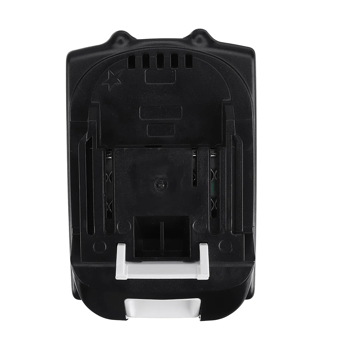 Drillpro 3000mAh 18V Lithium Battery Li-ion Battery Replacement with Charger for Electric Wrench Tools