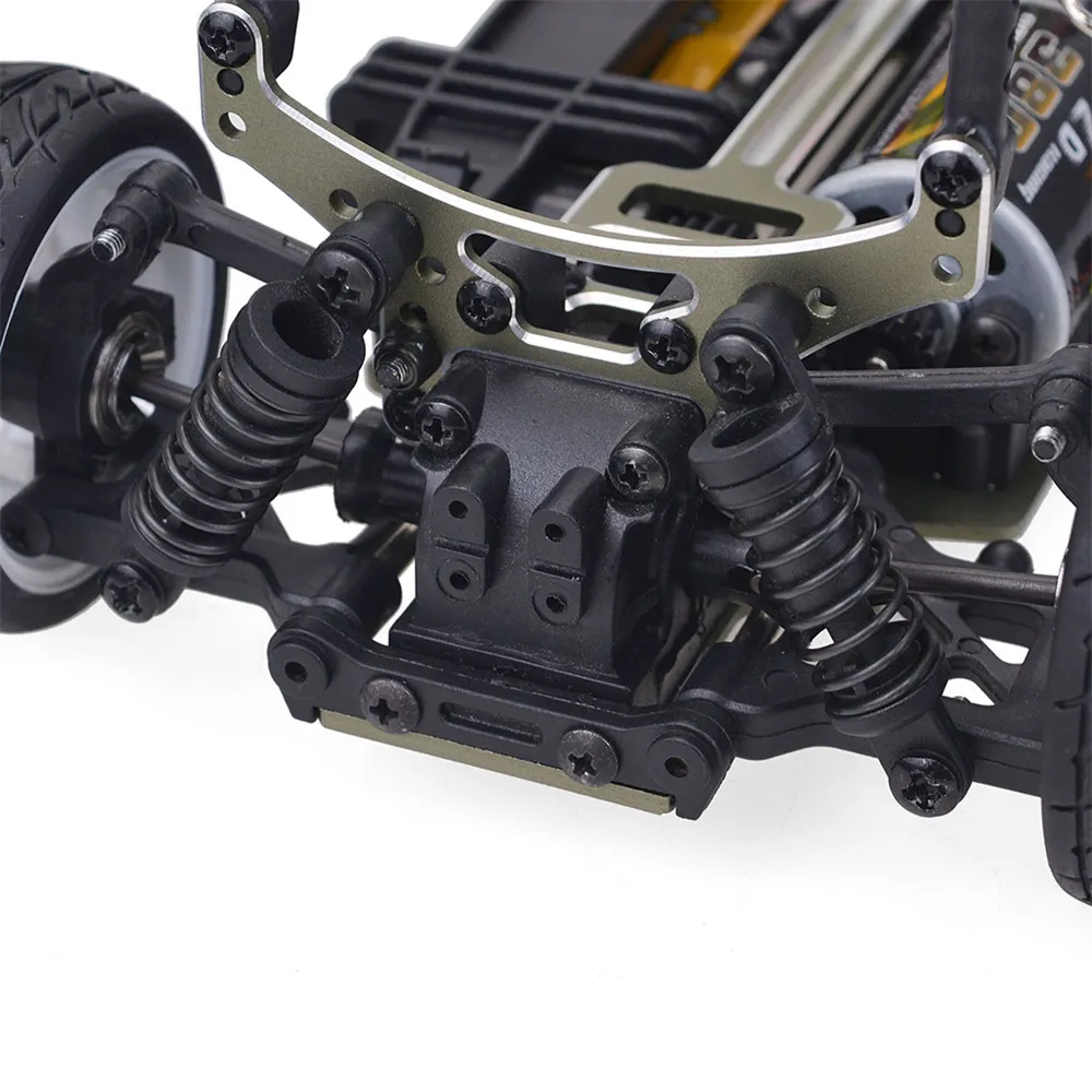 ZD Racing EX16 03 RTR 1/16 2.4G 4WD 30km/h Fast Brushed RC Car Tourning Vehicles On Road Drift Models