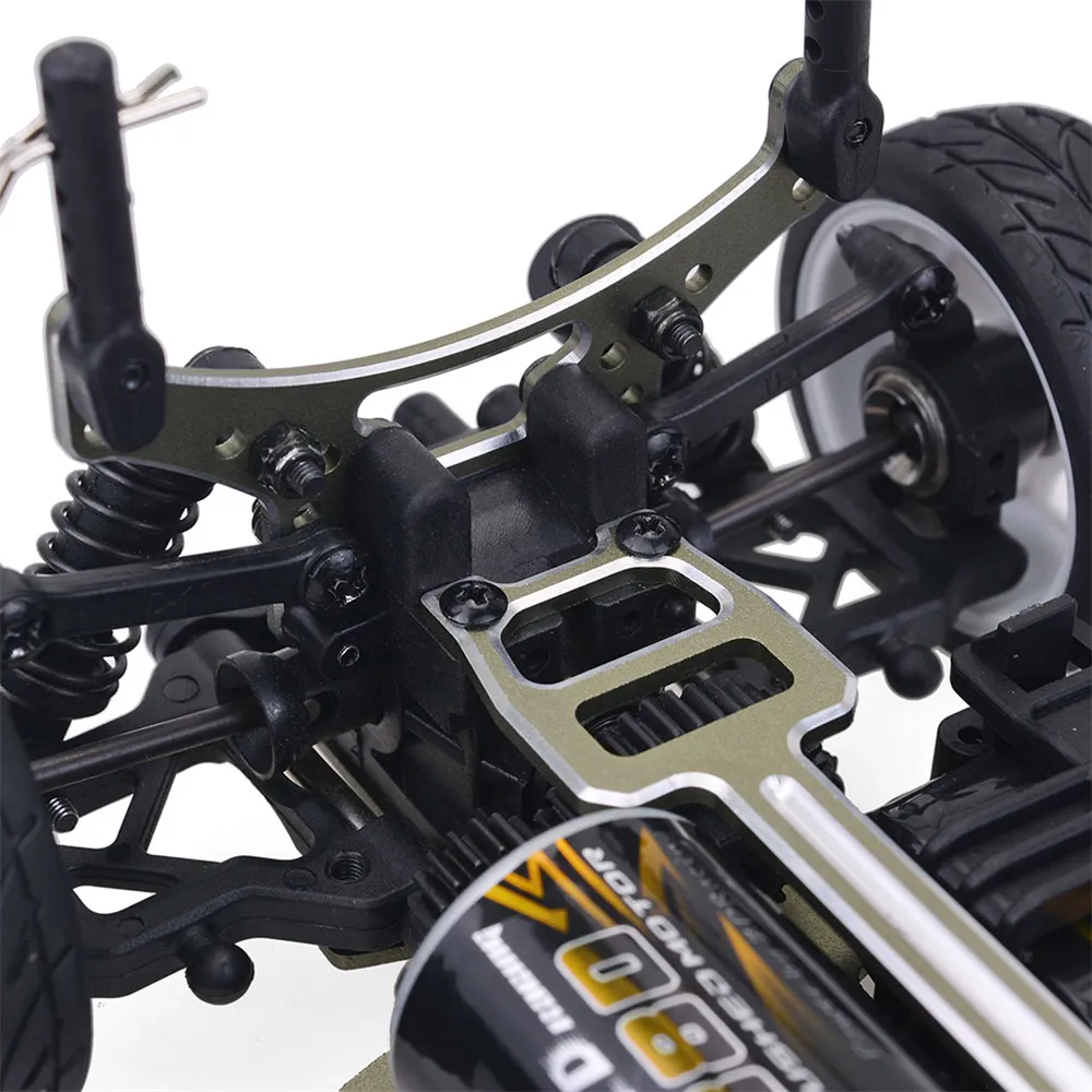 ZD Racing EX16 03 RTR 1/16 2.4G 4WD 30km/h Fast Brushed RC Car Tourning Vehicles On Road Drift Models