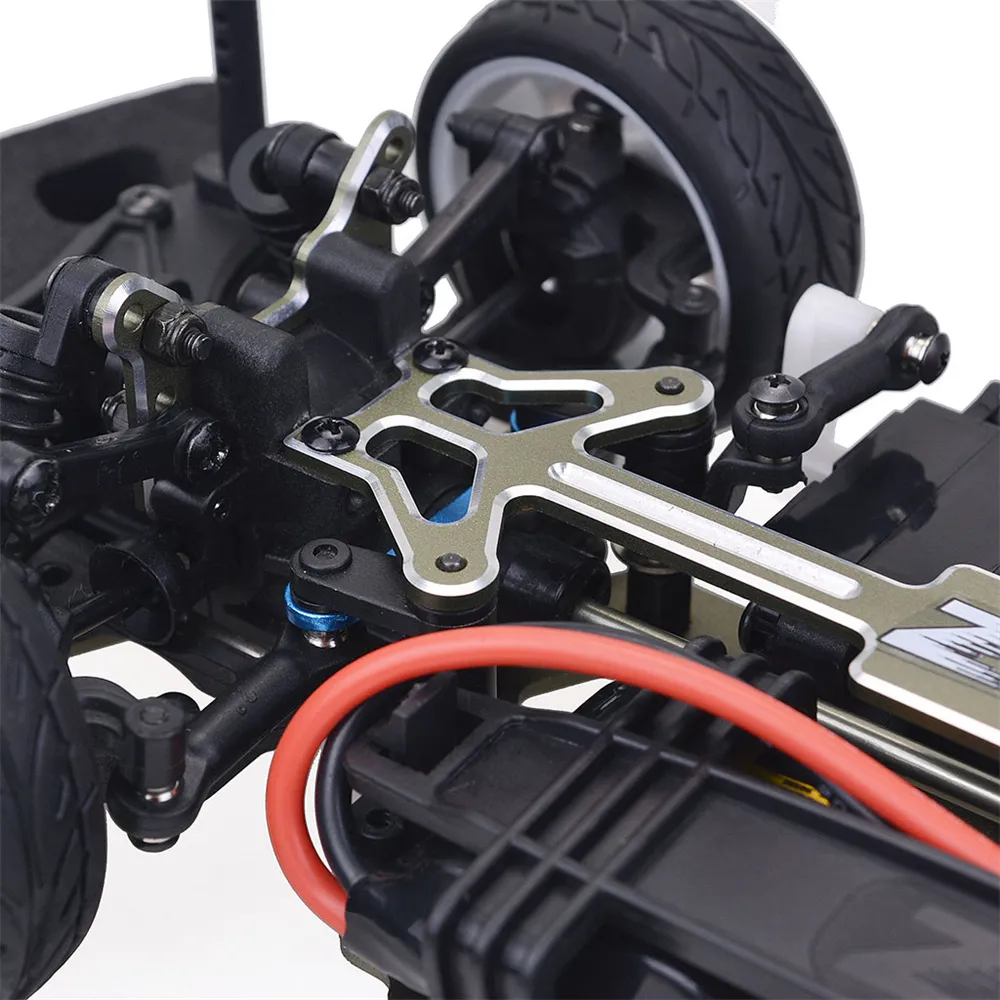 ZD Racing EX16 03 RTR 1/16 2.4G 4WD 30km/h Fast Brushed RC Car Tourning Vehicles On Road Drift Models