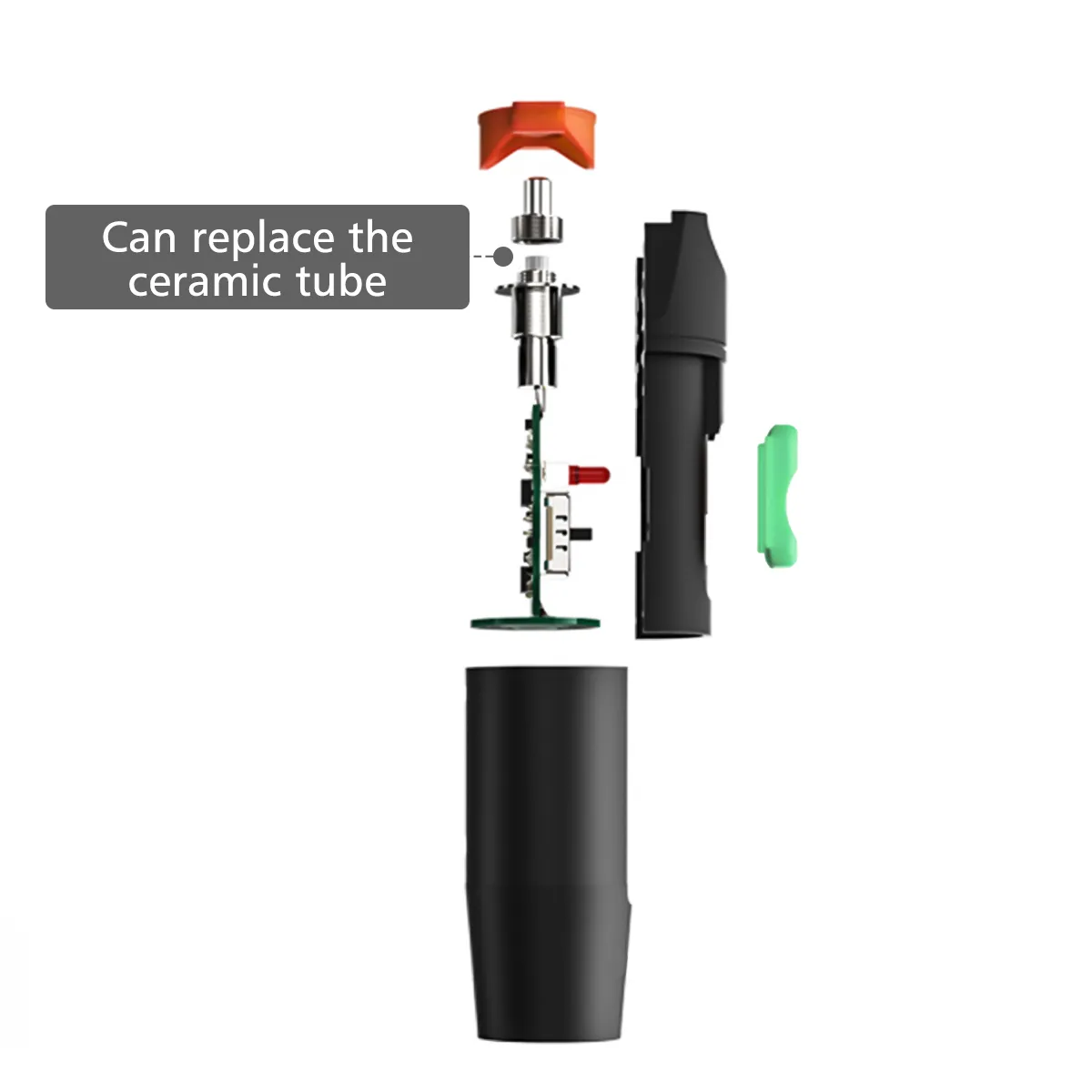 30MW 30KM Visual Fault Locator Optical Fiber Cable Tester Meter for CATV Telecommunications with 1.25mm FC or 2.5mm Connector