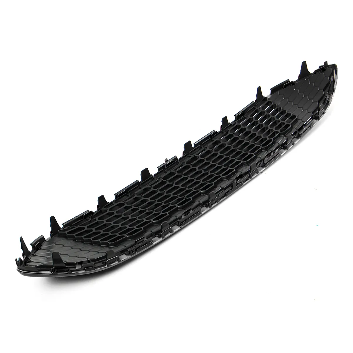 Front Radiator Centre Meshed Grille Panel Bumper Cover Car Grill for Ford Focus Mk3 Front Radiator Centre Meshed Grille Panel Bumper Cover Car Grill for Ford Focus Mk3