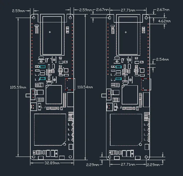 LILYGO® TTGO T-SIM A7670G A7670E A7670SA R2 Wireless Module ESP32 Chip 4G LTE CAT1 MCU32 Development Board Support GSM/GPRS/EDGE LILYGO® TTGO T-SIM A7670G A7670E A7670SA R2 Wireless Module ESP32 Chip 4G LTE CAT1 MCU32 Development Board Support GSM/GPRS/EDGE